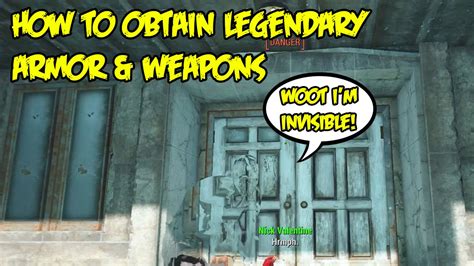 fallout 4 chameleon armor|Fallout 4: How To Find Chameleon Armor (Like Chinese Stealth .